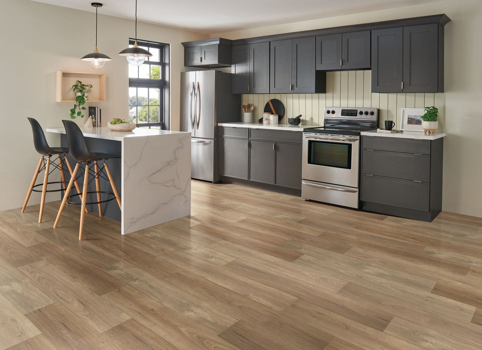 Bruce - TimberTru Landscape Traditions - 8.03 in. x 47.6 in. - Laminate - Buck Haven