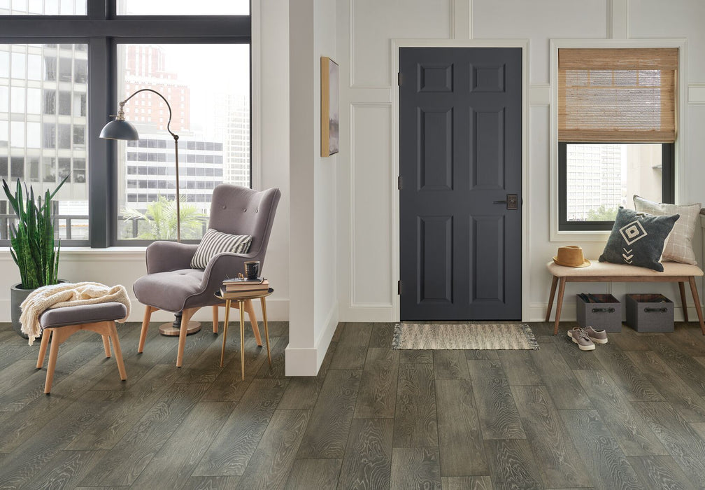 Bruce - TimberTru Landscape Traditions - 8.03 in. x 47.6 in. - Laminate - Smokey Valley Installed