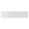 See Lungarno - Back to Basics 2 in. x 10 in. Glossy Ceramic Wall Tile - Bianco