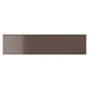 See Lungarno - Back to Basics 2 in. x 10 in. Glossy Ceramic Wall Tile - Fango