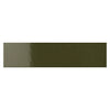 See Lungarno - Back to Basics 2 in. x 10 in. Glossy Ceramic Wall Tile - Muschio