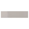 See Lungarno - Back to Basics 2 in. x 10 in. Glossy Ceramic Wall Tile - Perla