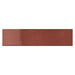Lungarno - Back to Basics 2 in. x 10 in. Glossy Ceramic Wall Tile - Rosa Antico