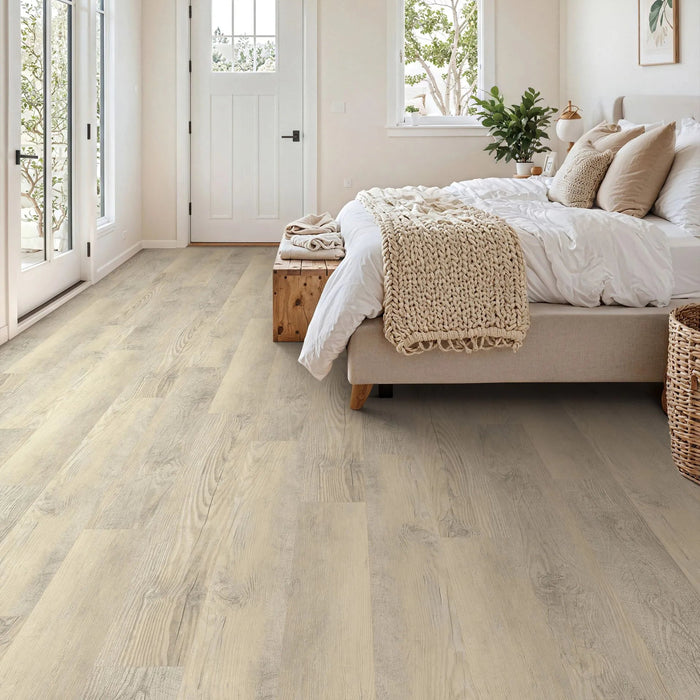 Choice Flooring - Bar Harbor Vinyl Series - Seagrass Pine