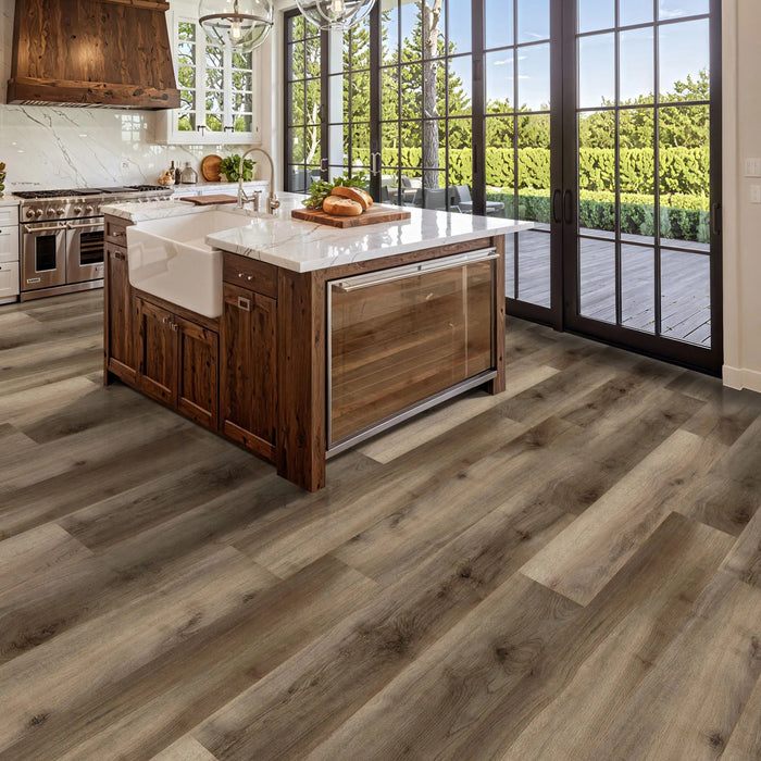 Choice Flooring - Bar Harbor Vinyl Series - Acadia Natural