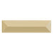 Lungarno - Beat 2 in. x 8 in. Charleston Ceramic Wall Tile - Lemonade