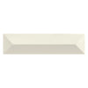 See Lungarno - Beat 2 in. x 8 in. Charleston Ceramic Wall Tile - Satin Milk