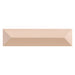 Lungarno - Beat 2 in. x 8 in. Charleston Ceramic Wall Tile - Powder