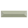 See Lungarno - Beat 2 in. x 8 in. Charleston Ceramic Wall Tile - Sage