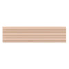 See Lungarno - Beat 2 in. x 8 in. Dixie Ceramic Wall Tile - Powder