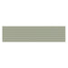 Lungarno - Beat 2 in. x 8 in. Dixie Ceramic Wall Tile - Sage
