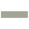 See Lungarno - Beat 2 in. x 8 in. Dixie Ceramic Wall Tile - Sage