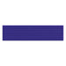 Lungarno - Beat 2 in. x 8 in. Dixie Ceramic Wall Tile - Ultramarine