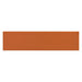 Lungarno - Beat 2 in. x 8 in. Flat Ceramic Wall Tile - Cinnamon
