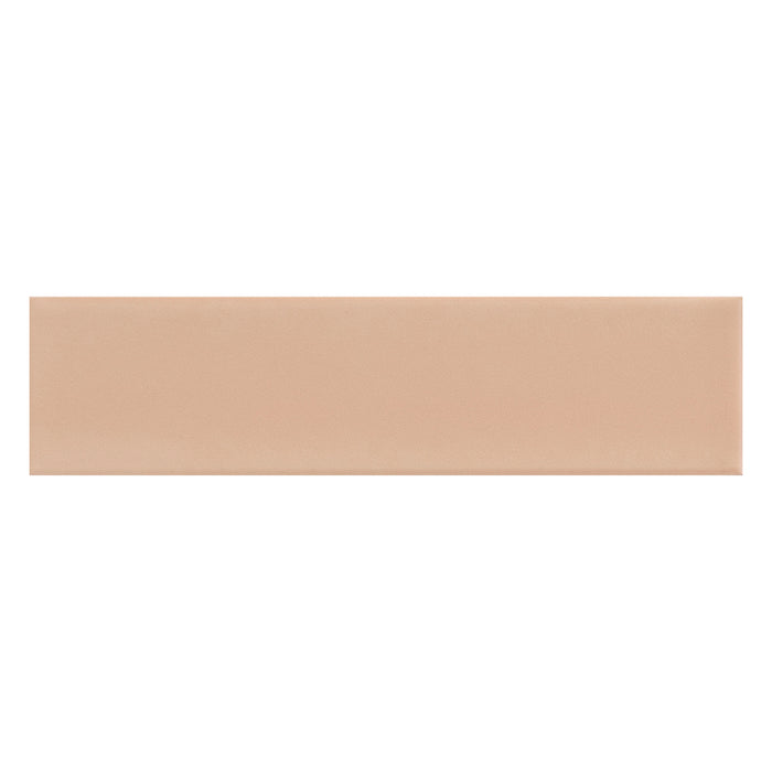 Lungarno - Beat 2 in. x 8 in. Flat Ceramic Wall Tile - Powder
