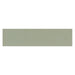 Lungarno - Beat 2 in. x 8 in. Flat Ceramic Wall Tile - Sage