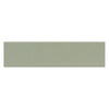 See Lungarno - Beat 2 in. x 8 in. Flat Ceramic Wall Tile - Sage