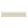 See Lungarno - Beat 2 in. x 8 in. Swing Ceramic Wall Tile - Satin Milk