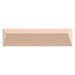 Lungarno - Beat 2 in. x 8 in. Swing Ceramic Wall Tile - Powder
