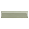 See Lungarno - Beat 2 in. x 8 in. Swing Ceramic Wall Tile - Sage