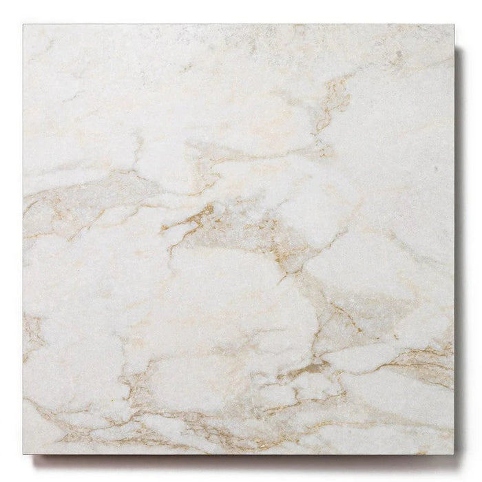 Bedrosians - Antica Roma 12 in. x 12 in. Matte Porcelain Tile - Oro