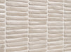 Bedrosians - Node 16 in. x 48 in. Matte Ceramic Wall Tile - Greige Close View