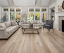 Arbor Ranch Hardwood Flooring - Mission Plank - Bell Cove Room