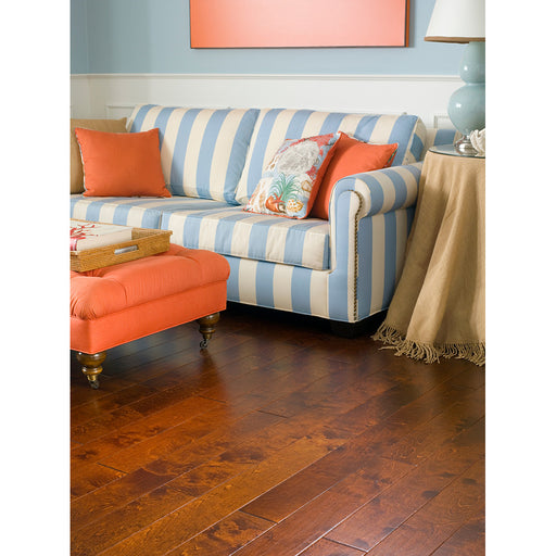 Bella Cera Ruscello Collection - Engineered Hardwood - Guardavalle Installed