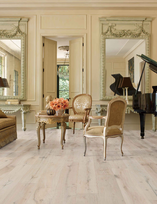 Bella Cera - Villa Borghese II - 8 in. x 72 in. Engineered Hardwood - Brunico Room Scene