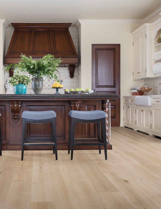 Bella Cera - Villa Borghese II - 8 in. x 72 in. Engineered Hardwood - Cascia Room Scene