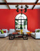 Bella Cera - Villa Borghese II - 8 in. x 72 in. Engineered Hardwood - Gallipoli Room Scene