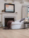 Bella Cera - Chambord Plus - 7.5 in. x 72 in. Engineered Hardwood - Bernay Room Scene