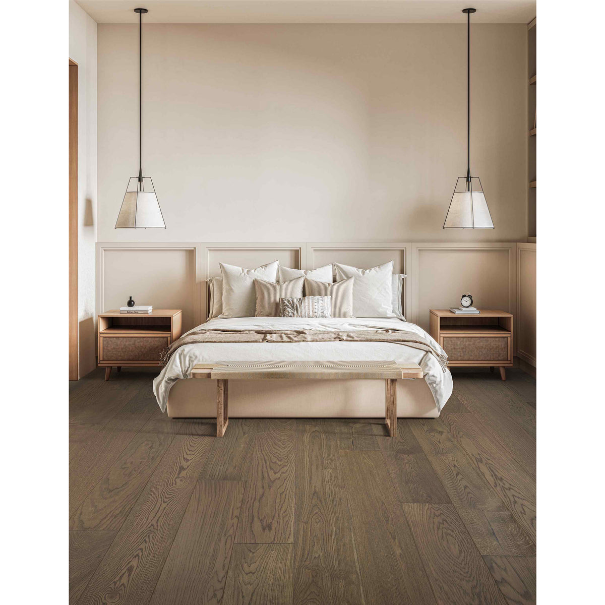 Bella Cera - Monza French Oak - Country Charm