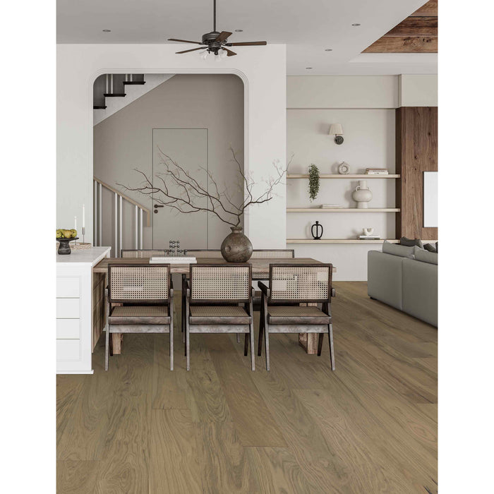Bella Cera - Monza French Oak - French Country Installed