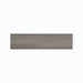 Specialty Tile - Bestow 3 in. x 12 in. Porcelain Tile Trim - Arku Charcoal