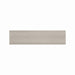 Specialty Tile - Bestow 3 in. x 12 in. Porcelain Tile Trim - Arku Cool Grey