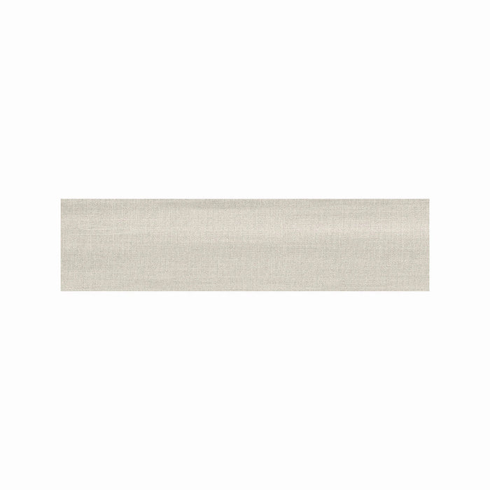 Specialty Tile - Bestow 3 in. x 12 in. Porcelain Tile Trim - Arku Warm Grey