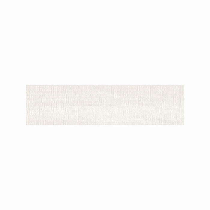 Specialty Tile - Bestow 3 in. x 12 in. Porcelain Tile Trim - Arku White