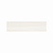Specialty Tile - Bestow 3 in. x 12 in. Porcelain Tile Trim - Arku White