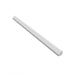 Lungarno - Back to Basics 0.5" x 10" Tile Trim - Satin Bianco