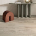 Arizona Tile - Bio Attitude 8" x 48" Rectified Porcelain Tile - Almond floor installation