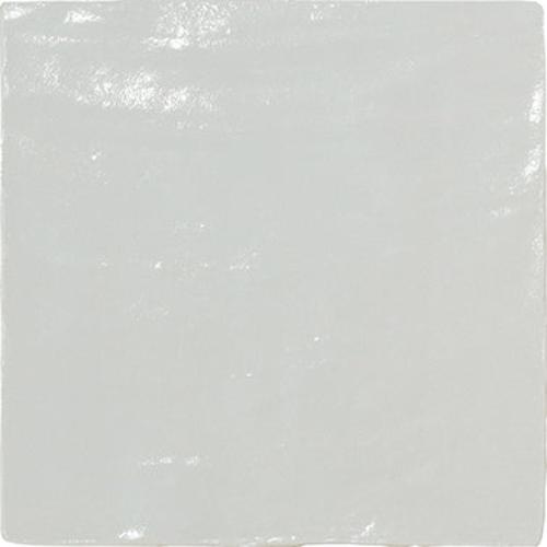 Equipe - Mallorca 2&quot; x 8&quot; White Body Tile - Blue