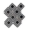 See Arizona Tile - Natural Stone - Stone Mesh Patterns - Harlow Nero