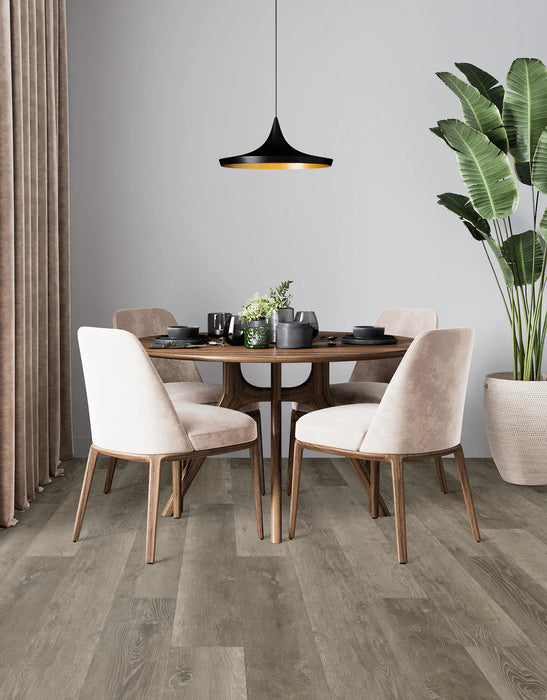 TRUCOR by Dixie Home - Boardwalk 9 in. x 60 in. - Ashland Oak Installed