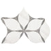 Bellagio - Botanelle Collection - Porcelain Mosaic - Rausette
