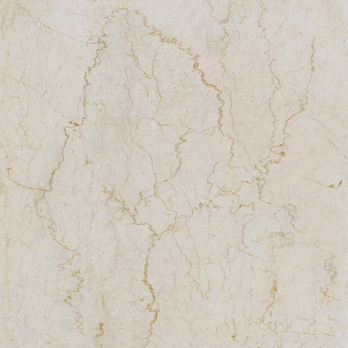 Unicom Starker - Marmorea Collection - 12 in. x 12 in. Tile - Botticino