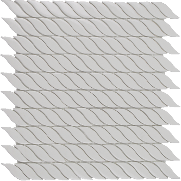Tesoro - Bowline Collection - Glass Mosaic - Coral Sea