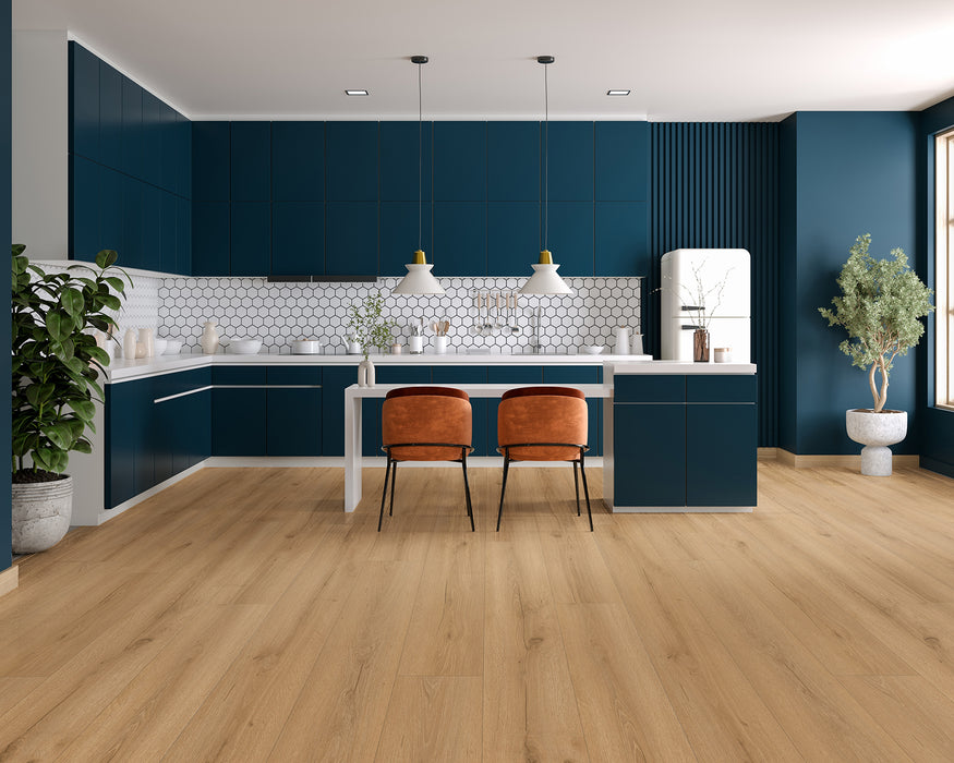 LW Flooring - Cascades Laminate - Bowstring Room Scene