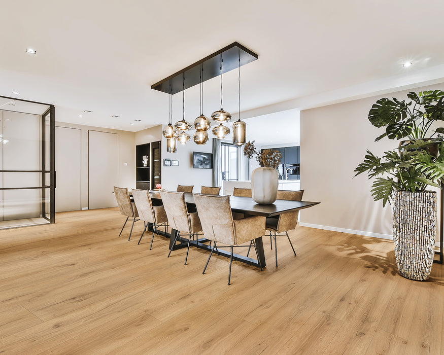 LW Flooring - Cascades Laminate - Bowstring Room Scene 2