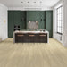 TRUCOR by Dixie Home - Bravo 7 in. x 60 in. - Weathered Walnut Installed